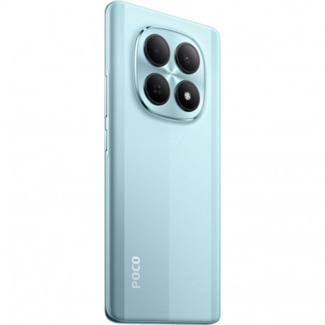 Смартфон POCO M8 5G 8+512Gb P17P зелёный-4
