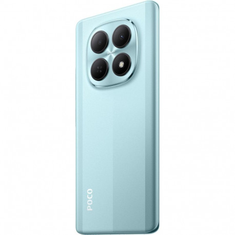 Смартфон POCO M8 5G 8+512Gb P17P зелёный-5