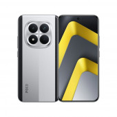 Смартфон POCO M8 Pro 5G 12+512Gb P16UP серебряный