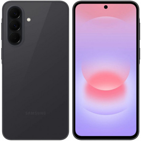 Смартфон Samsung Galaxy A37 5G 8+128Gb чёрный (SM-A376EZADCAU)