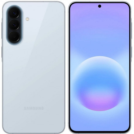 Смартфон Samsung Galaxy A57 5G 8+256Gb голубой (SM-A576BLBFCAU)