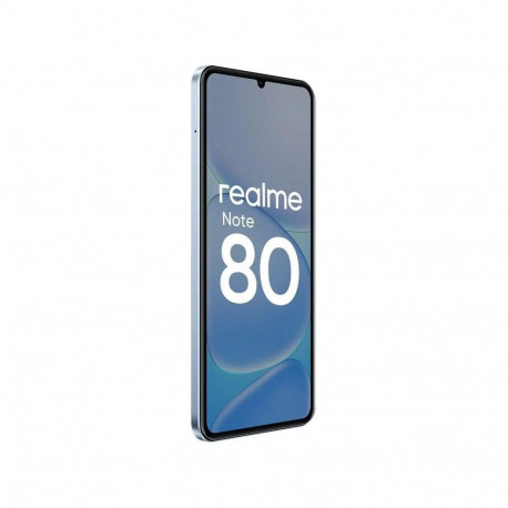 Смартфон Realme Note 80 4+64 голубой-3