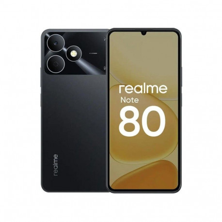 Смартфон Realme Note 80 4+128 черный