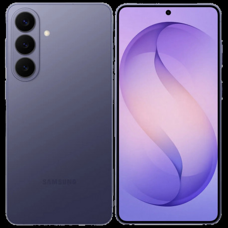 Смартфон 6.7" Samsung Galaxy S26+ 12+256Gb фиолетовый (SM-S947BZVBCAU)