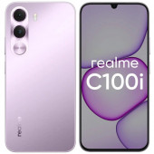 Смартфон Realme C100i 4+128 фиолетовый