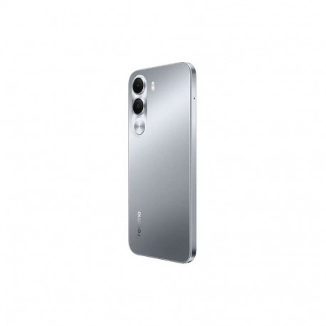 Смартфон Realme C100i 4+128 серебристый-5
