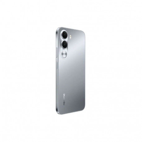 Смартфон Realme C100i 4+128 серебристый-6