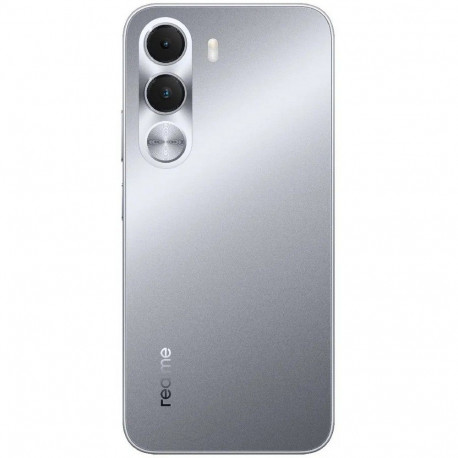 Смартфон Realme C100i 4+128 серебристый-2