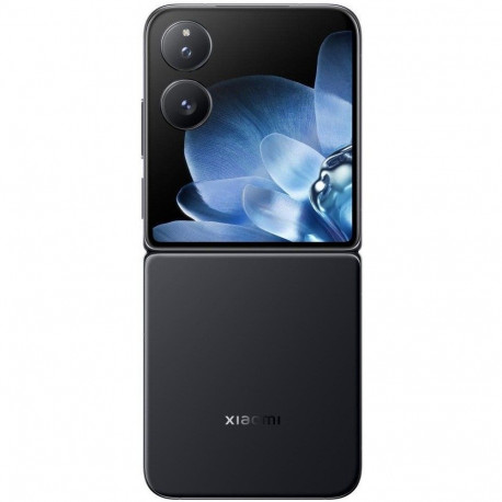 Смартфон Xiaomi MIX Flip 12+512 N8/Black|6.86”/4”/2912×1224/1392×1208/AMOLED/S8G3/50+50MP/32MP/And14/4780mAh (MZB0HKORU)-1