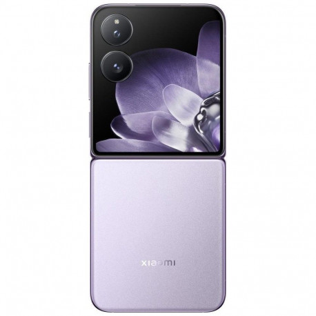 Смартфон Xiaomi MIX Flip 12+512 N8/Purple|6.86”/4”/2912×1224/1392×1208/AMOLED/S8G3/50+50MP/32MP/And14/4780mAh (MZB0HKLRU)-1