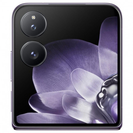 Смартфон Xiaomi MIX Flip 12+512 N8/Purple|6.86”/4”/2912×1224/1392×1208/AMOLED/S8G3/50+50MP/32MP/And14/4780mAh (MZB0HKLRU)-5