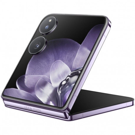 Смартфон Xiaomi MIX Flip 12+512 N8/Purple|6.86”/4”/2912×1224/1392×1208/AMOLED/S8G3/50+50MP/32MP/And14/4780mAh (MZB0HKLRU)-3