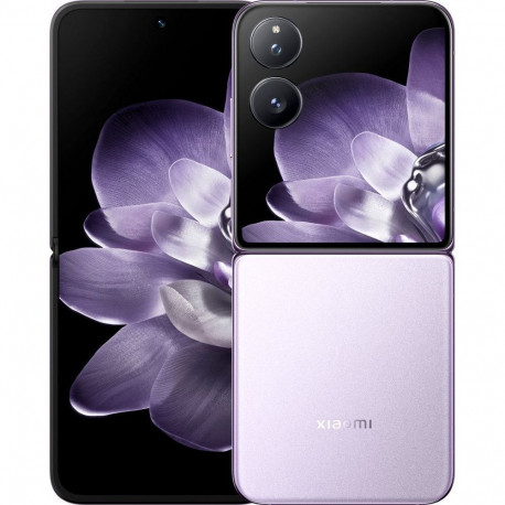 Смартфон Xiaomi MIX Flip 12+512 N8/Purple|6.86”/4”/2912×1224/1392×1208/AMOLED/S8G3/50+50MP/32MP/And14/4780mAh (MZB0HKLRU)