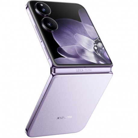Смартфон Xiaomi MIX Flip 12+512 N8/Purple|6.86”/4”/2912×1224/1392×1208/AMOLED/S8G3/50+50MP/32MP/And14/4780mAh (MZB0HKLRU)-4