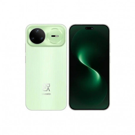 Смартфон Huawei Nova 15 Pro 12+512, зеленый (51098TSA)
