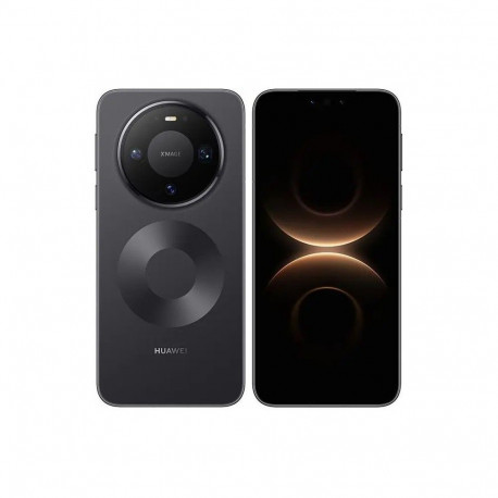 Смартфон Huawei MATE 80 PRO 16+512Gb, черный (51098SRA)-4