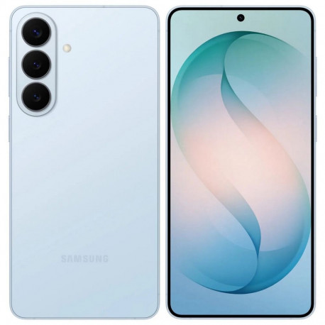 Смартфон Samsung Galaxy S26+ 12+512Gb голубой (SM-S947BLBCCAU)