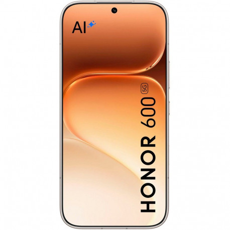 Смартфон HONOR 600 12+256Gb золотой (5109CHAW)-1