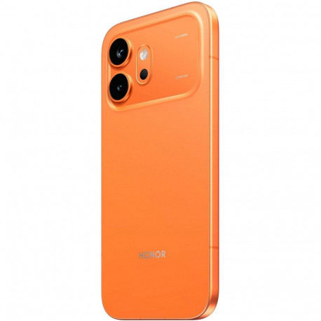 Смартфон HONOR 600 12+256Gb оранжевый (5109CHAX)-5