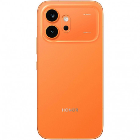 Смартфон HONOR 600 12+256Gb оранжевый (5109CHAX)-4