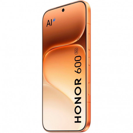 Смартфон HONOR 600 12+256Gb оранжевый (5109CHAX)-2
