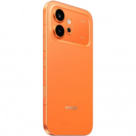 Смартфон HONOR 600 12+256Gb оранжевый (5109CHAX)-6