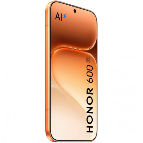 Смартфон HONOR 600 12+256Gb оранжевый (5109CHAX)-3