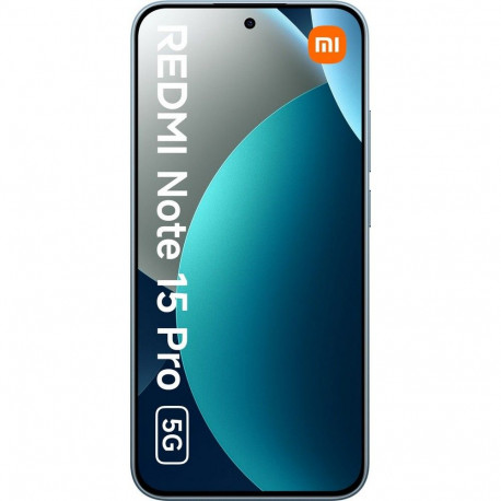 Смартфон Redmi Note 15 Pro 5G RU 8+512Gb синий (MZB0MCWRU)-1