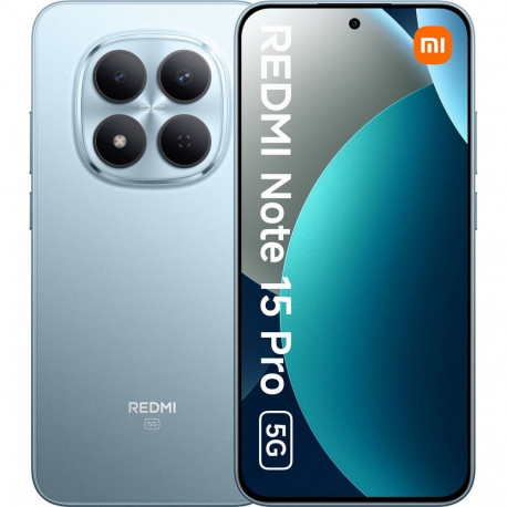 Смартфон Redmi Note 15 Pro 5G RU 8+512Gb синий (MZB0MCWRU)