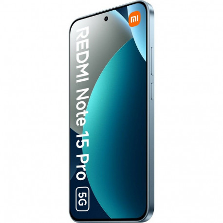 Смартфон Redmi Note 15 Pro 5G RU 8+512Gb синий (MZB0MCWRU)-2