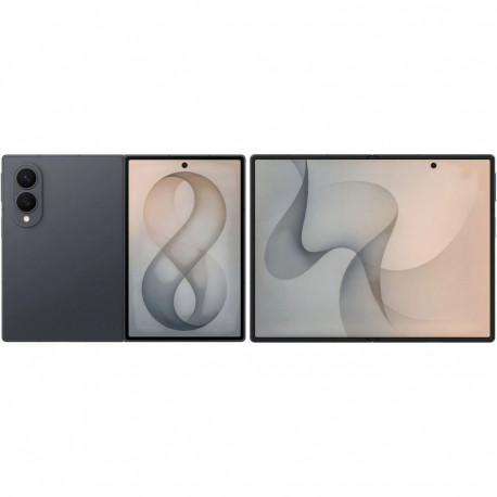 Смартфон 7.6" Samsung Galaxy Z Fold 8 16+1Tb черный (SM-F971BZKNCAU)