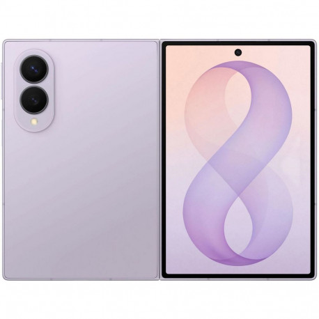 Смартфон Samsung Galaxy Z Fold8 12+256Gb,СВЕТЛО-ФИОЛЕТОВЫЙ (SM-F971BLVBCAU)-4