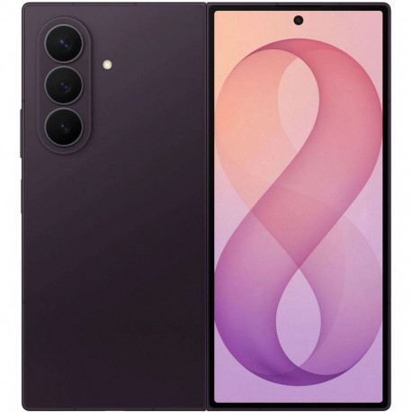Смартфон 8.0" Samsung Galaxy Z Fold 8 Ultra 16+1Tb фиолетовый (SM-F976BZVNCAU)-3