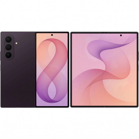 Смартфон 8.0" Samsung Galaxy Z Fold 8 Ultra 12+512Gb фиолетовый (SM-F976BZVCCAU)