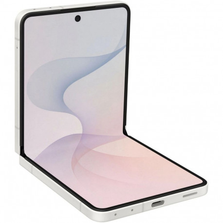 Смартфон Samsung Galaxy Z Flip8 12+512Gb,СВЕТЛО-БЕЖЕВЫЙ (SM-F776BZWHCAU)-9