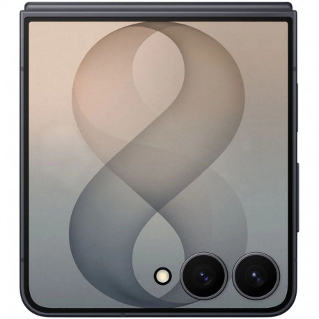 Смартфон Samsung Galaxy Z Flip8 12+512Gb,ТЕМНО-СЕРЫЙ (SM-F776BZKHCAU)-4