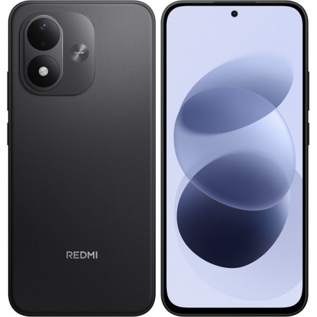 Смартфон Redmi Смартфон Redmi Note 17 4+128Gb черный (MZB0P8XRU)