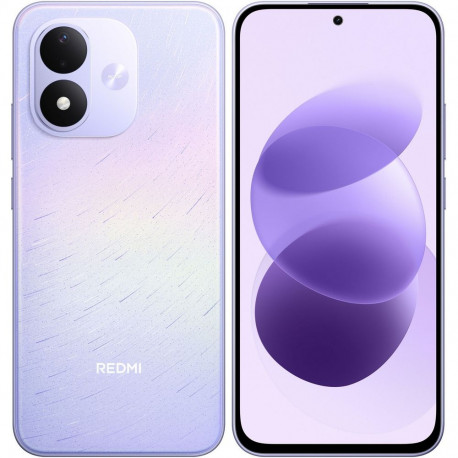 Смартфон Redmi Смартфон Redmi Note 17 6+256Gb фиолетовый (MZB0ORBRU)
