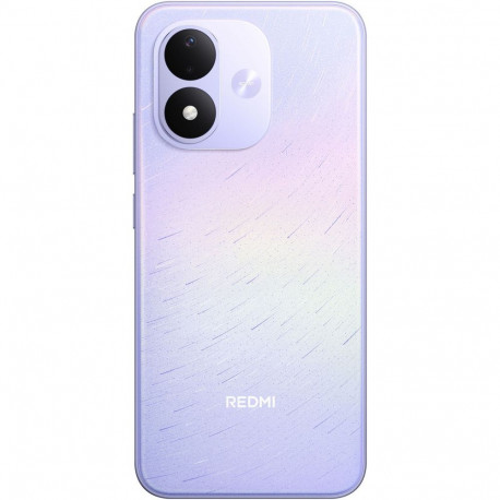 Смартфон Redmi Смартфон Redmi Note 17 4+128Gb фиолетовый (MZB0P8YRU)-4