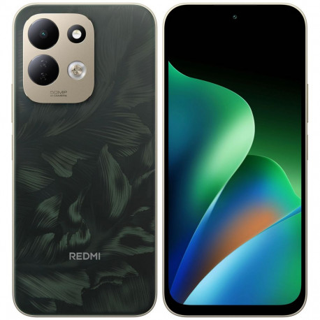 Смартфон Xiaomi Redmi 17 4+256 зеленый (MZB0PM7RU)