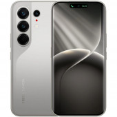 Смартфон Tecno Camon 50 Ultra 5G 8+256 GB, серебристый (CN7C 256+8, Nebula Titanium)