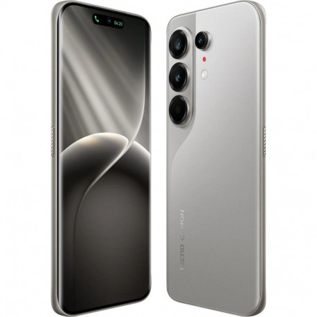 Смартфон Tecno Camon 50 Ultra 5G 8+256 GB, серебристый (CN7C 256+8, Nebula Titanium)-3