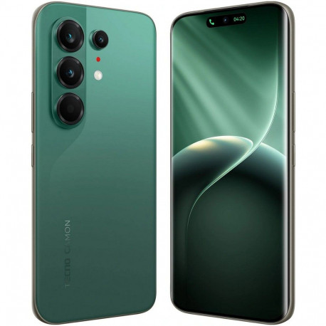 Смартфон Tecno Camon 50 Ultra 5G 12+256 GB, зеленый (CN7C 256+12, Cypress Green)-3