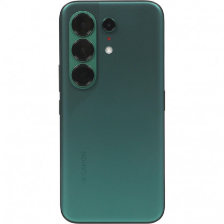 Смартфон Tecno Camon 50 Ultra 5G 12+256 GB, зеленый (CN7C 256+12, Cypress Green)-6