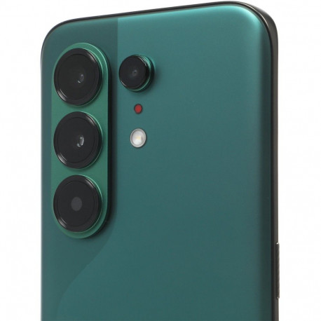 Смартфон Tecno Camon 50 Ultra 5G 12+256 GB, зеленый (CN7C 256+12, Cypress Green)-12