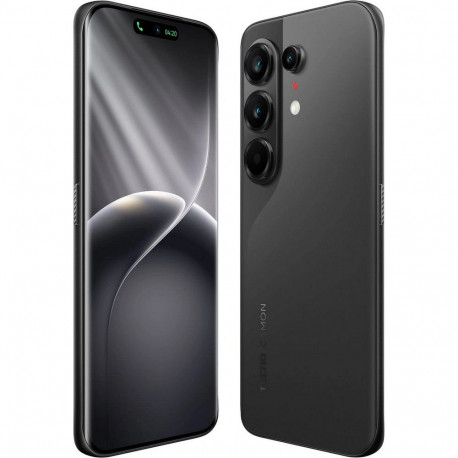 Смартфон Tecno Camon 50 Ultra 5G 12+256 GB, черный (CN7C 256+12, Moonshadow Black)-2