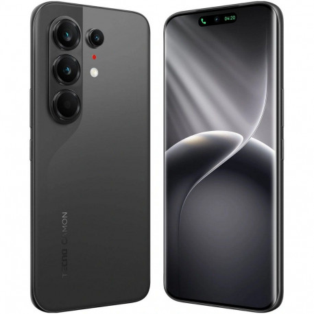 Смартфон Tecno Camon 50 Ultra 5G 12+256 GB, черный (CN7C 256+12, Moonshadow Black)-3