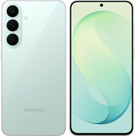 Смартфон Samsung Galaxy S26 FE 8+128Gb зеленый (SM-S741BLGbCAU)