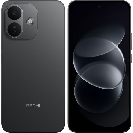 Смартфон REDMI Note 17 Pro 5G 8+512GB, черный (MZB0OXURU)