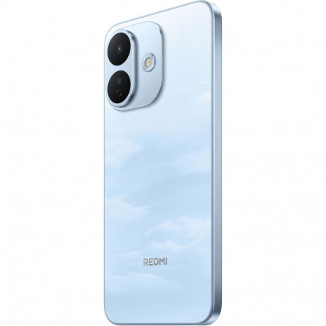 Смартфон REDMI Note 17 Pro 5G 6+128GB, голубой (MZB0P16RU)-5